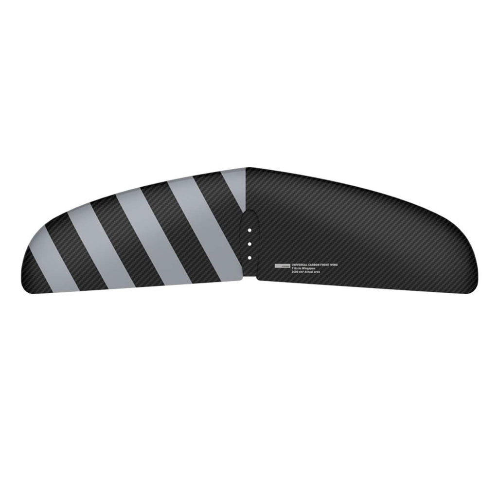 Hydrofoil Vorderflügel Universal Vollcarbon 110cm RRD 26UCFW1102400