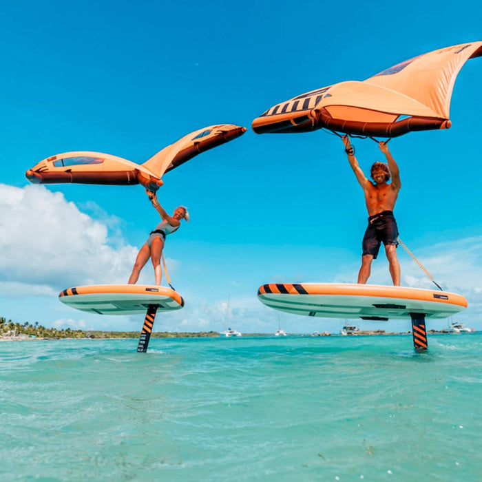 Hydrofoil Vorderflügel Universal Vollcarbon 110cm RRD 26UCFW1102400
