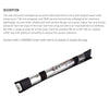Hydrofoil Fuselage Universalmast Alu 100cm RRD 26UF100