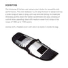 Hydrofoil Hinterflügel Universalmast Vollcarbon 38cm RRD 26UFCKHCRW38262