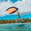 Hydrofoil Hinterflügel Universalmast Vollcarbon 38cm RRD 26UFCKHCRW38262
