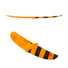 Hydrofoil Hinterflügel Universalmast Hybridcarbon 38cm RRD 26UKHCRW38262