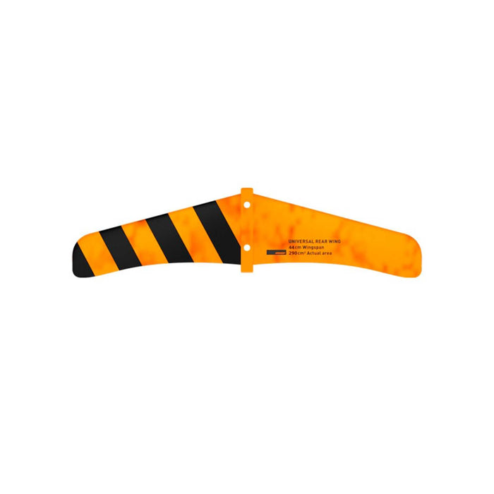 Hydrofoil Hinterflügel Universalmast Hybridcarbon 44cm RRD 26URW44290