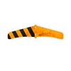 Hydrofoil Hinterflügel Universalmast Hybridcarbon 52cm RRD 26URW52373