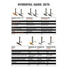 Hydrofoil Komplettset Universalmast Sw Y26 2400 RRD 26USWF2400S