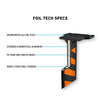Hydrofoil Komplettset Universalmast Swk Y26 1600 RRD 26USWKF1600S