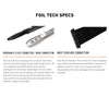 Hydrofoil Komplettset Universalmast Swk Y26 1600 RRD 26USWKF1600S