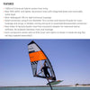 Hydrofoil Set Universalmast Ws Alu 1600 Y26 RRD 26UWFS1600S