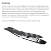 Hydrofoil Frontflügel WS Vollcarbon 85cm RRD 26WSFCFW85768