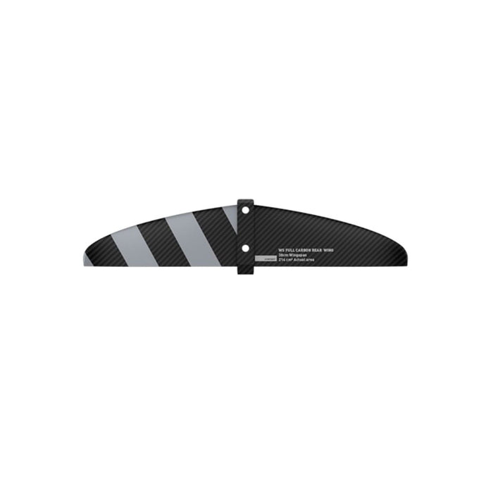 Hydrofoil Hinterflügel WS Vollcarbon 38cm RRD 26WSFCRW38214