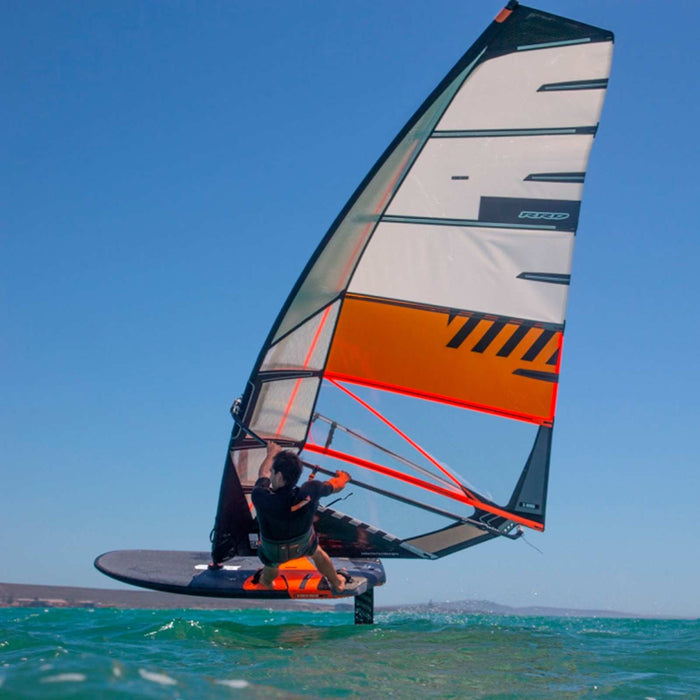 Hydrofoil Hinterflügel WS Vollcarbon 50cm RRD 26WSFCRW50281