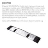 Hydrofoil Mast WS Pro Vollcarbon 85cm RRD 26WSPM85