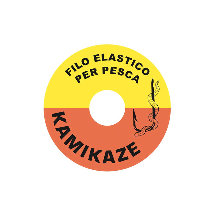 Elastischer Faden Kamikaze 100m 0,15mm Expert Predator 27735