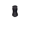 Kurze Neoprenanzug Seventysix Body Vest Damen Frontreißverschluss 2-1 Schwarz Größe 6-S RRD 2776BV21F_6