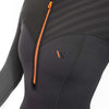 Kurze Neoprenanzug Seventysix Shortleg Damen Frontreißverschluss 2-2 Grau Größe 6-S RRD 2776FZ22SF_6