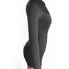 Kurze Neoprenanzug Seventysix Shortleg Damen Frontreißverschluss 2-2 Grau Größe 6-S RRD 2776FZ22SF_6