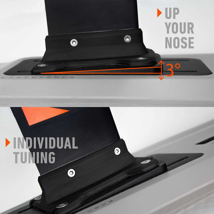 Hydrofoil Schiff Topplatte 9mm RRD 279TPS