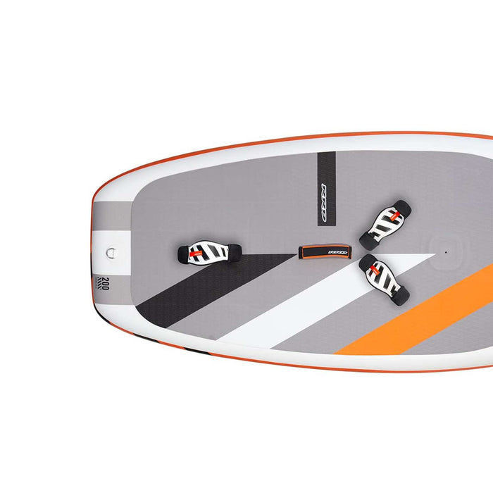 Wing Foil Board Air Beluga 162x72cm 140l RRD 27ABLG140