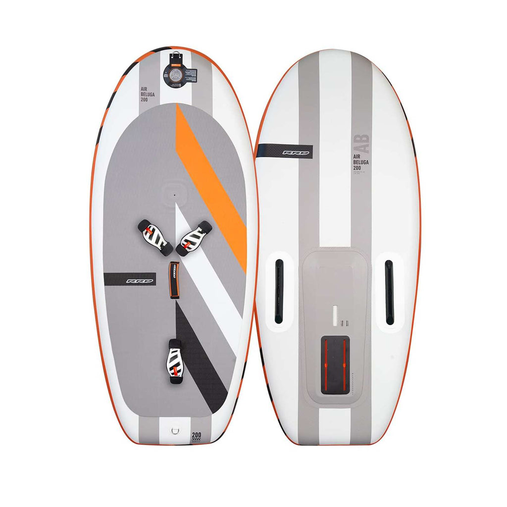 Wing Foil Board Air Beluga 200x85cm 200l RRD 27ABLG200