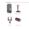 Wing Foil Board Air Beluga 200x85cm 200l RRD 27ABLG200