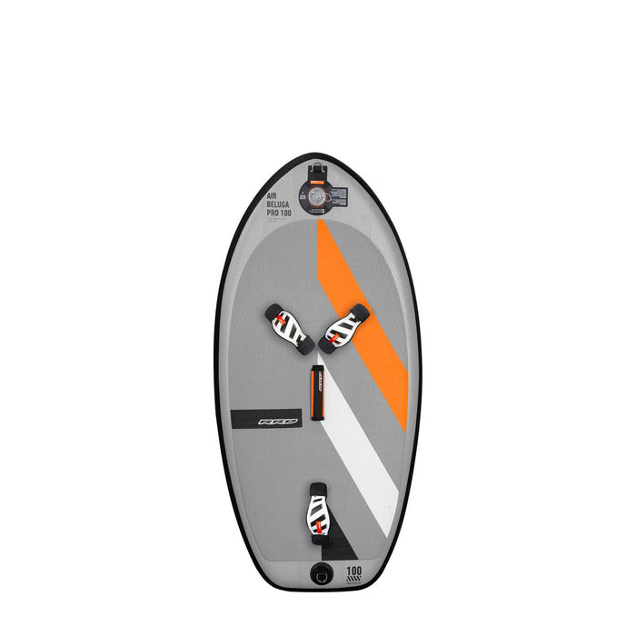Wing Foil Board Air Beluga Pro 150x72x12,5cm 100l RRD 27ABLGP100
