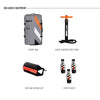 Wing Foil Board Air Beluga Pro 150x72x12,5cm 100l RRD 27ABLGP100