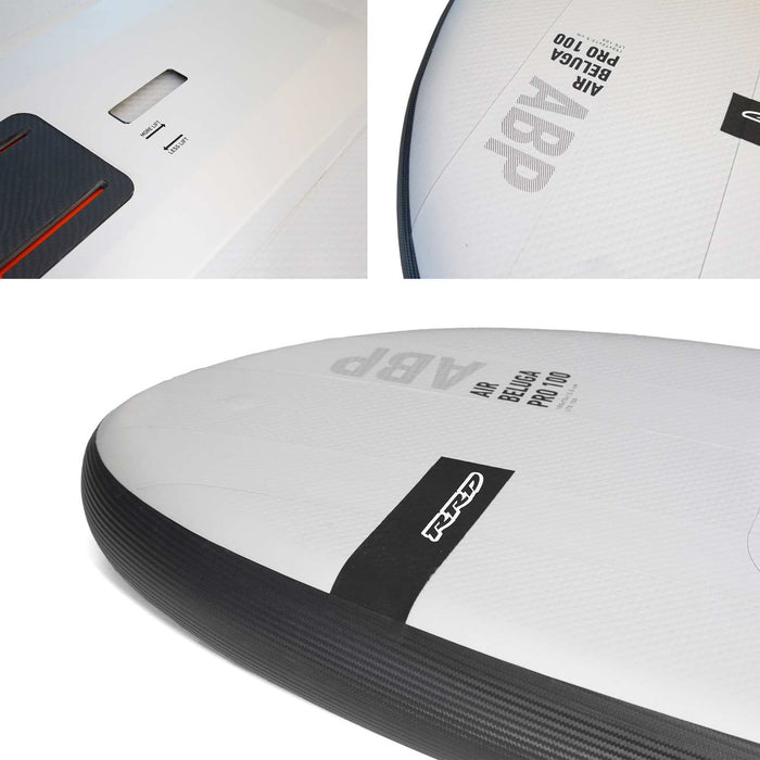 Wing Foil Board Air Beluga Pro 134x54x10,5cm 60l RRD 27ABLGP60