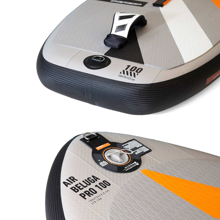 Wing Foil Board Air Beluga Pro 134x54x10,5cm 60l RRD 27ABLGP60