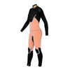 Vollanzug Amazone Frau Brust Zip 4-3 Grau Größe 12-XL RRD 27AMCZ43_12