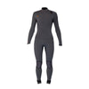 Vollanzug Amazone Frau Brust Zip 4-3 Grau Größe 6-S RRD 27AMCZ43_6