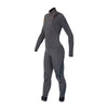 Vollanzug Amazone Frau Brust Zip 4-3 Grau Größe 6-S RRD 27AMCZ43_6