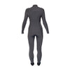Vollanzug Amazone Frau Brust Zip 4-3 Grau Größe 8-M RRD 27AMCZ43_8