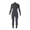 Vollanzug Amazone Frau Brust Zip 5-3 Grau Größe 12-XL RRD 27AMCZ53_12