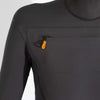 Vollanzug Amazone Frau Brust Zip 5-3 Grau Größe 12-XL RRD 27AMCZ53_12