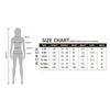 Vollanzug Amazone Frau Brust Zip 5-3 Grau Größe 14-XXL RRD 27AMCZ53_14