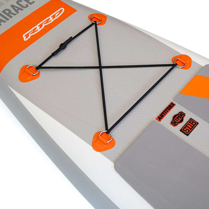 Aufblasbares SUP Board Air Race Hi-Perfo 10'6''x25''x6'' 220l RRD 27AR106
