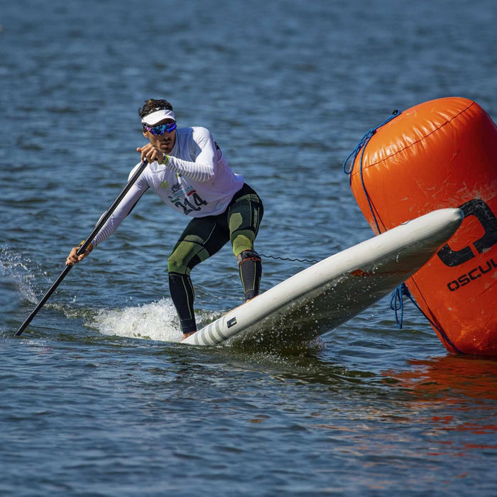 Aufblasbares SUP Board Air Race Hi-Perfo 14'0''x24''x6'' 285l RRD 27AR1424