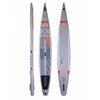 Aufblasbares SUP Board Air Race Hi-Perfo 14'0''x24''x6'' 285l RRD 27AR1424