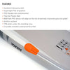 Aufblasbares SUP Board Air Race Hi-Perfo 14'0''x24''x6'' 285l RRD 27AR1424