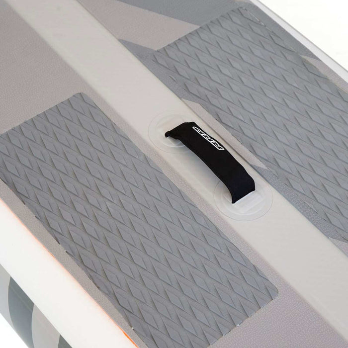 Aufblasbares SUP Board Air Race Hi-Perfo 14'0''x29''x6'' 315l RRD 27AR1428