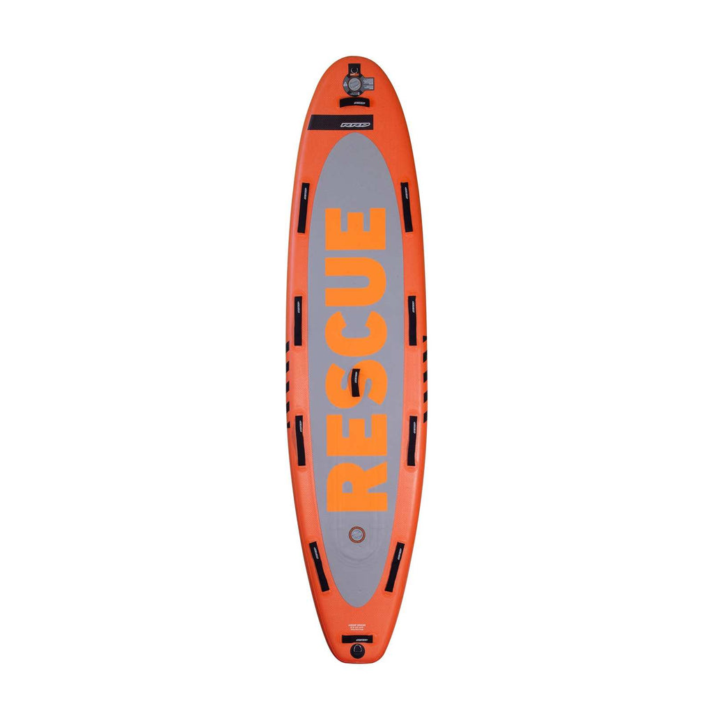 Aufblasbares SUP Board Air Rescue Fusion 10'8x29''x4 3-4'' 195l RRD 27ARESCFUS