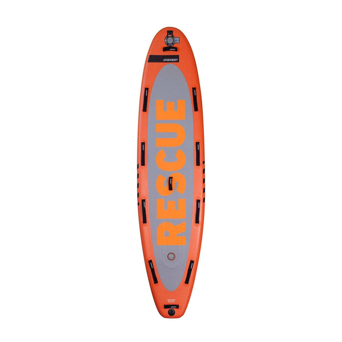 Aufblasbares SUP Board Air Rescue Fusion 10'8x29''x4 3-4'' 195l RRD 27ARESCFUS