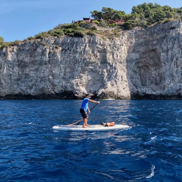 Aufblasbares SUP Board Air Tourer Perfo 12'0''x36''x6'' 340l RRD 27ATO1234