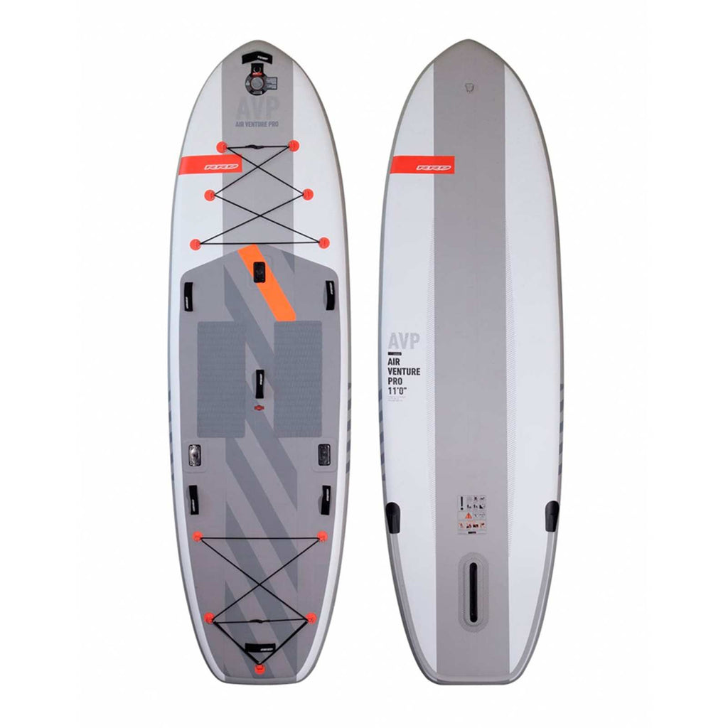 Aufblasbares SUP Board Air Venture Pro 11'0''x38''x6'' 355l RRD 27AVP11