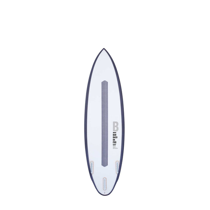 Kiteboard Barracuda Pro 5’8''x18 3⁄4''x2 1⁄8'' 24l RRD 27BA58P