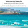 Kiteboard Barracuda Pro 5’8''x18 3⁄4''x2 1⁄8'' 24l RRD 27BA58P
