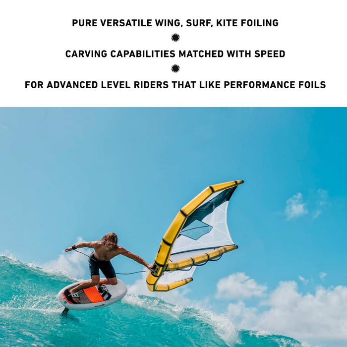 Hydrofoil Front Wing Blaze 750 Vollcarbon Größe 69cm RRD 27BFCF69750