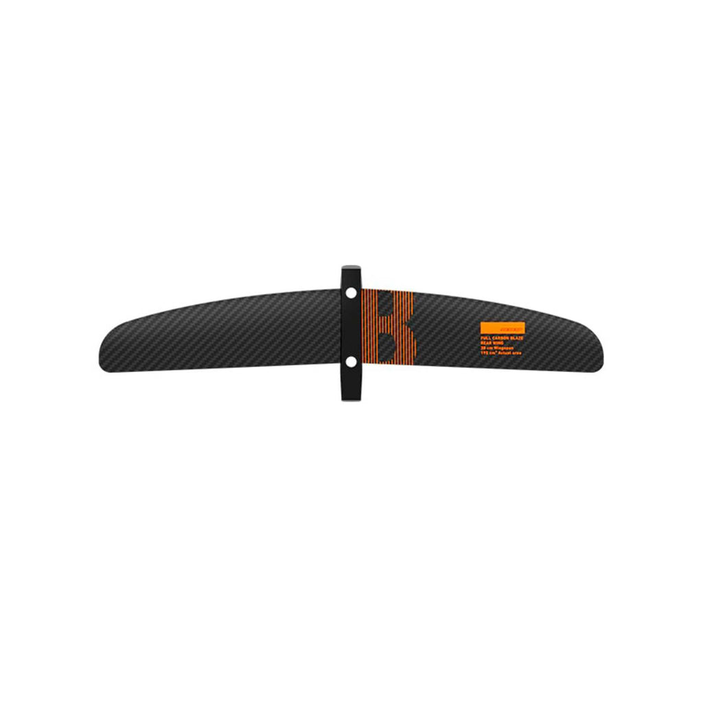 Hydrofoil Hinterflügel Blaze 195 Voll Carbon Größe 38cm RRD 27BFCR38195