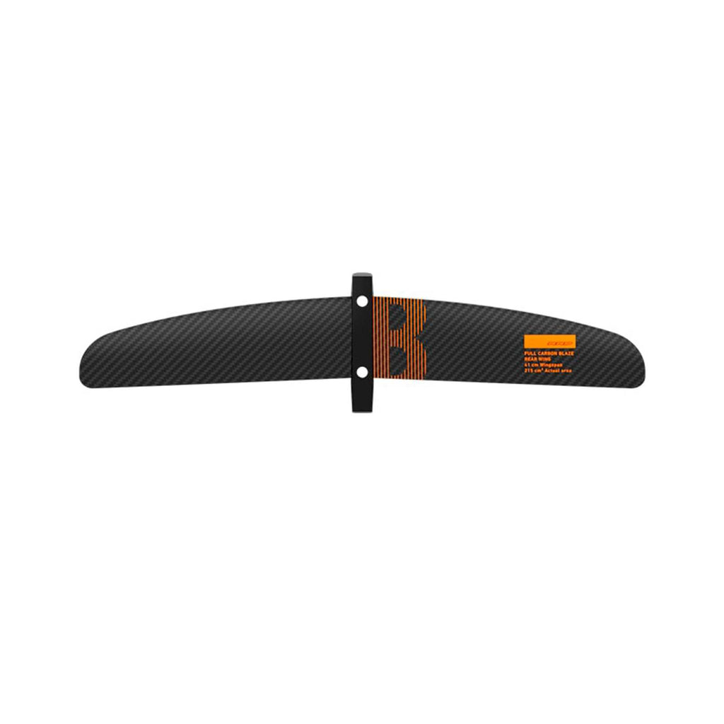 Hydrofoil Hinterflügel Blaze 215 Voll Carbon Größe 41cm RRD 27BFCR41215
