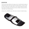 Hydrofoil Hinterflügel Blaze 215 Voll Carbon Größe 41cm RRD 27BFCR41215